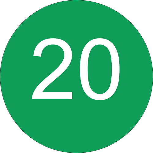 20.- Fr. TTC