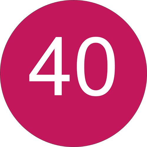 40.- Fr. TTC