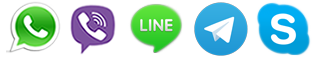 apps de messagerie mobile