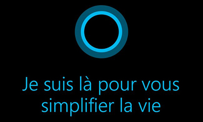cortana windows 10